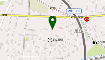 タイムズ足立3丁目の地図画像