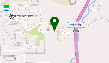タイムズ鈴蘭台東町9丁目の地図画像