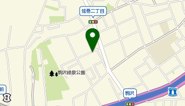 タイムズ駒沢3丁目第2の地図画像