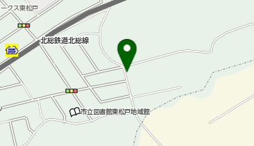 タイムズ東松戸駅前第12の地図画像