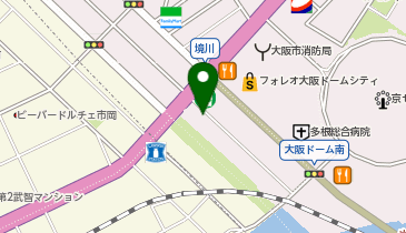 タイムズ境川1丁目第4の地図画像