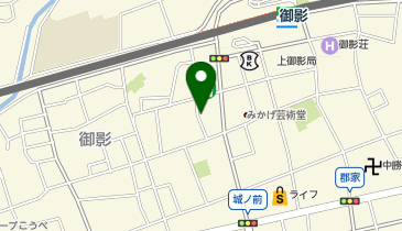 タイムズ御影2丁目第4の地図画像