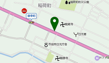 タイムズ日光御幸町第4の地図画像