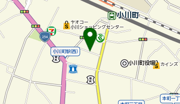 タイムズ小川町駅前第6の地図画像