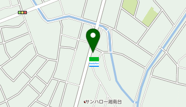タイムズファミリーマート藤沢石川2丁目店の地図画像