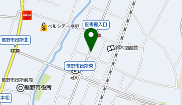 タイムズ沼津信用金庫裾野中央支店の地図画像