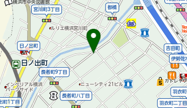 タイムズ福富町西通第4の地図画像
