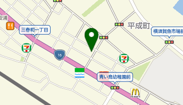 タイムズアビバ三春町店の地図画像