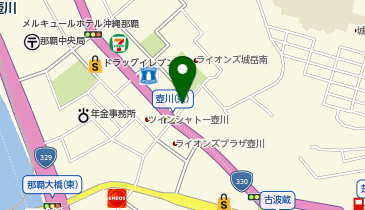 タイムズ壺川1丁目第3の地図画像