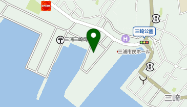 タイムズうらり駐車場の地図画像