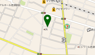 タイムズJA周西支店の地図画像