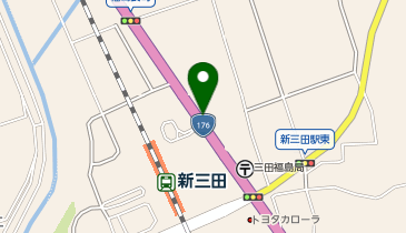 タイムズ新三田駅前第4の地図画像