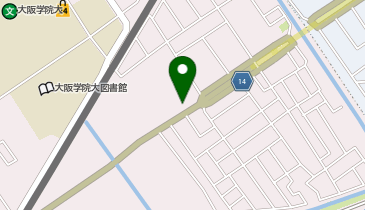 タイムズ南正雀の地図画像