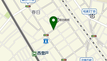 タイムズ西千葉第9の地図画像