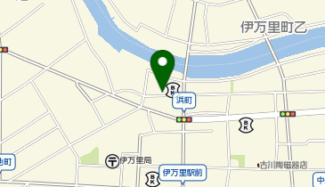 タイムズ佐賀銀行伊万里支店の地図画像