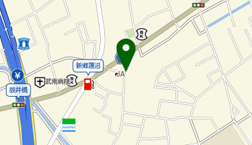 タイムズスーパー喜楽生鮮市場川口店の地図画像