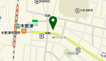 タイムズ木更津第7の地図画像