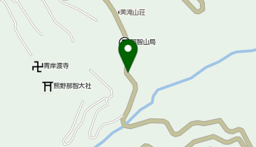 タイムズ那智山観光センターの地図画像