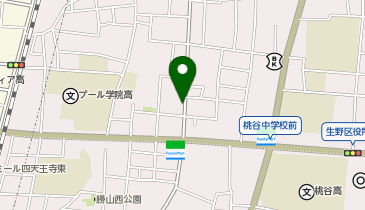 タイムズ勝山北1丁目の地図画像