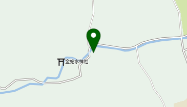 タイムズ金蛇水神社第1・第2駐車場の地図画像