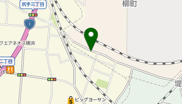 タイムズ尻手1丁目第4の地図画像