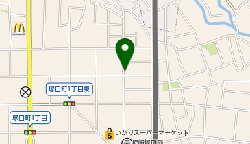タイムズ塚口北第6の地図画像