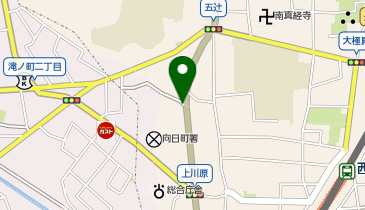 タイムズ新鮮激安市場!向日町店の地図画像