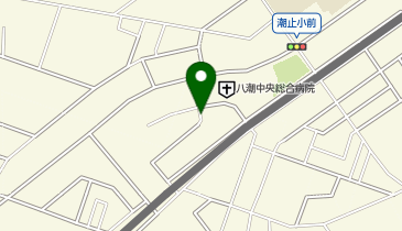 タイムズ八潮中央総合病院第3の地図画像