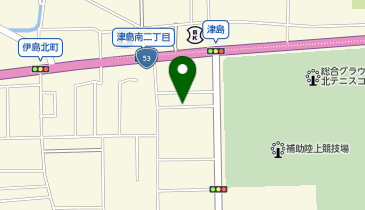 タイムズ伊島町第2の地図画像