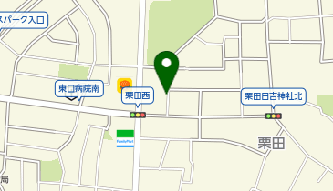 タイムズ長野駅東口第6の地図画像