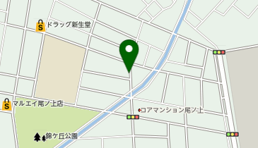 タイムズ尾ノ上4649第2の地図画像