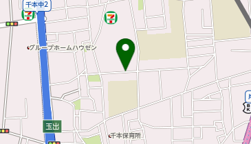 タイムズ千本中2丁目の地図画像