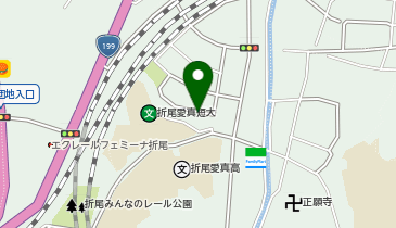 タイムズ八幡堀川町の地図画像