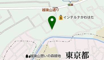 anパーク和光市南1の地図画像