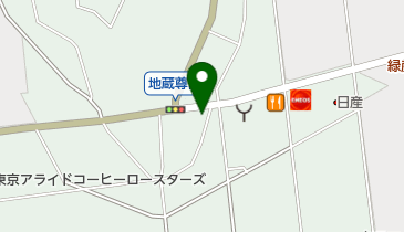 ウェルカムパーク佐江戸町の地図画像