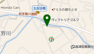 ウェルカムパーク久末第一の地図画像
