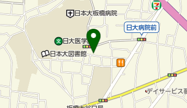 ウェルカムパーク大谷口上町第一の地図画像