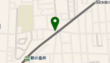 DAICHI PARK No.52 東町3丁目の地図画像