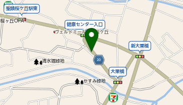 DAICHI PARK No.143 IKEDAの地図画像