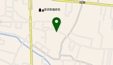 DAICHI PARK No.154 小金井市前原町3丁目の地図画像