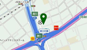 DSS365.comワンコインパーキング苅藻通の地図画像