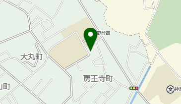 DSS365.com房王寺町の地図画像