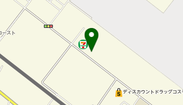 DSS365.com貴崎の地図画像