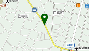 PARK INN カサデラックスの地図画像