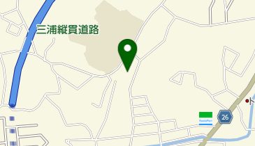 タイムスペース横須賀第2の地図画像