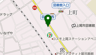 タイムスペース上尾第6の地図画像