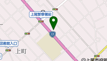 タイムスペース上尾第7の地図画像