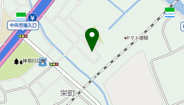 アイパークヨコハマポートサイド第1の地図画像