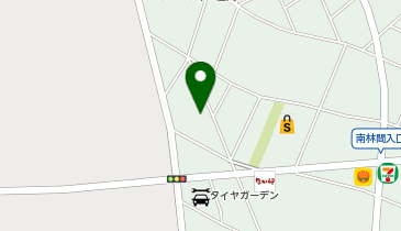 アイパーク座間ひばりが丘第1の地図画像