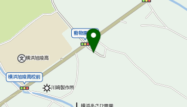 アイパーク横浜上白根町第2の地図画像